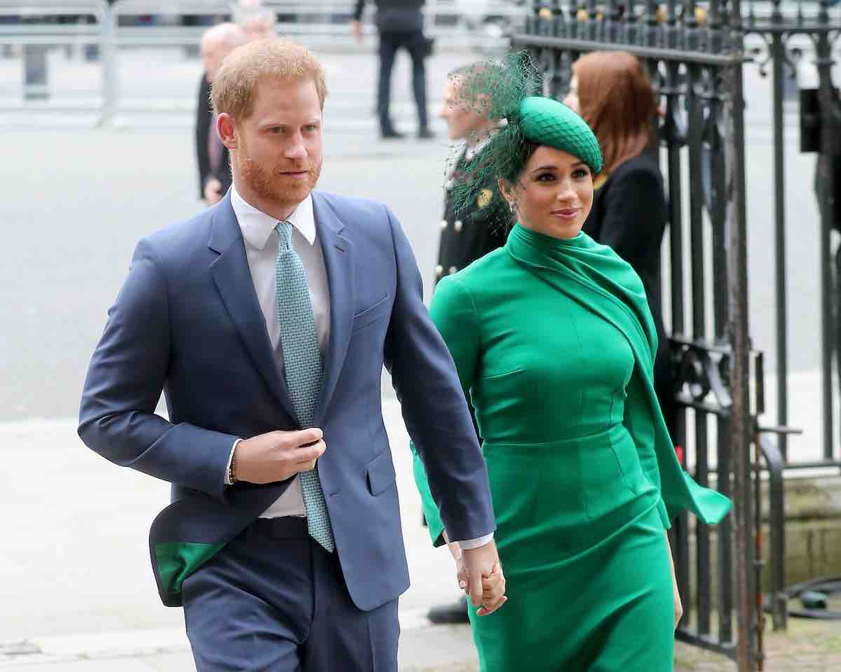 Meghan e Harry, paura di un possibile contagio