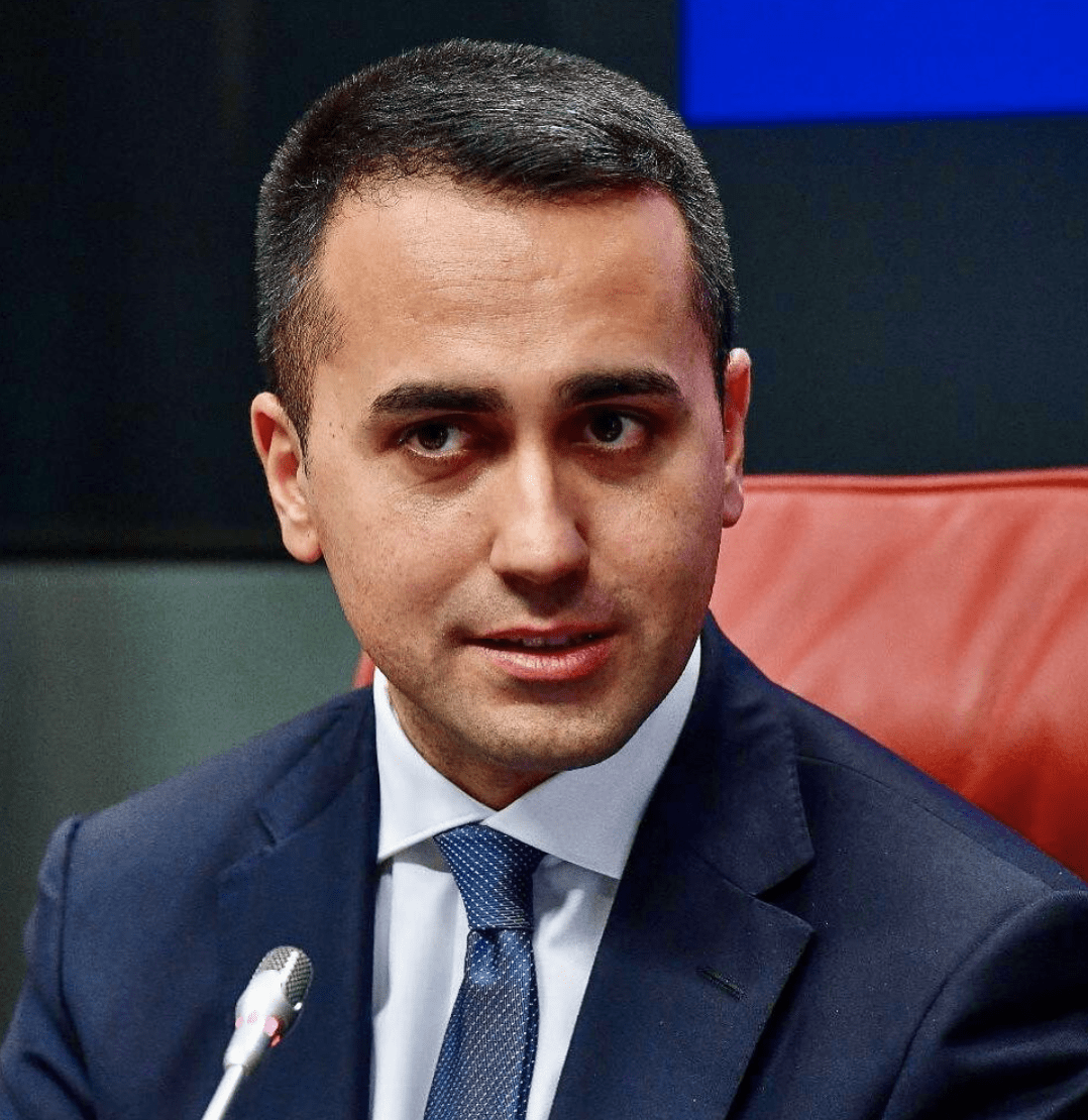 Luigi Di Maio dice no alla riforma del Mes (Screenshot da Instagram)