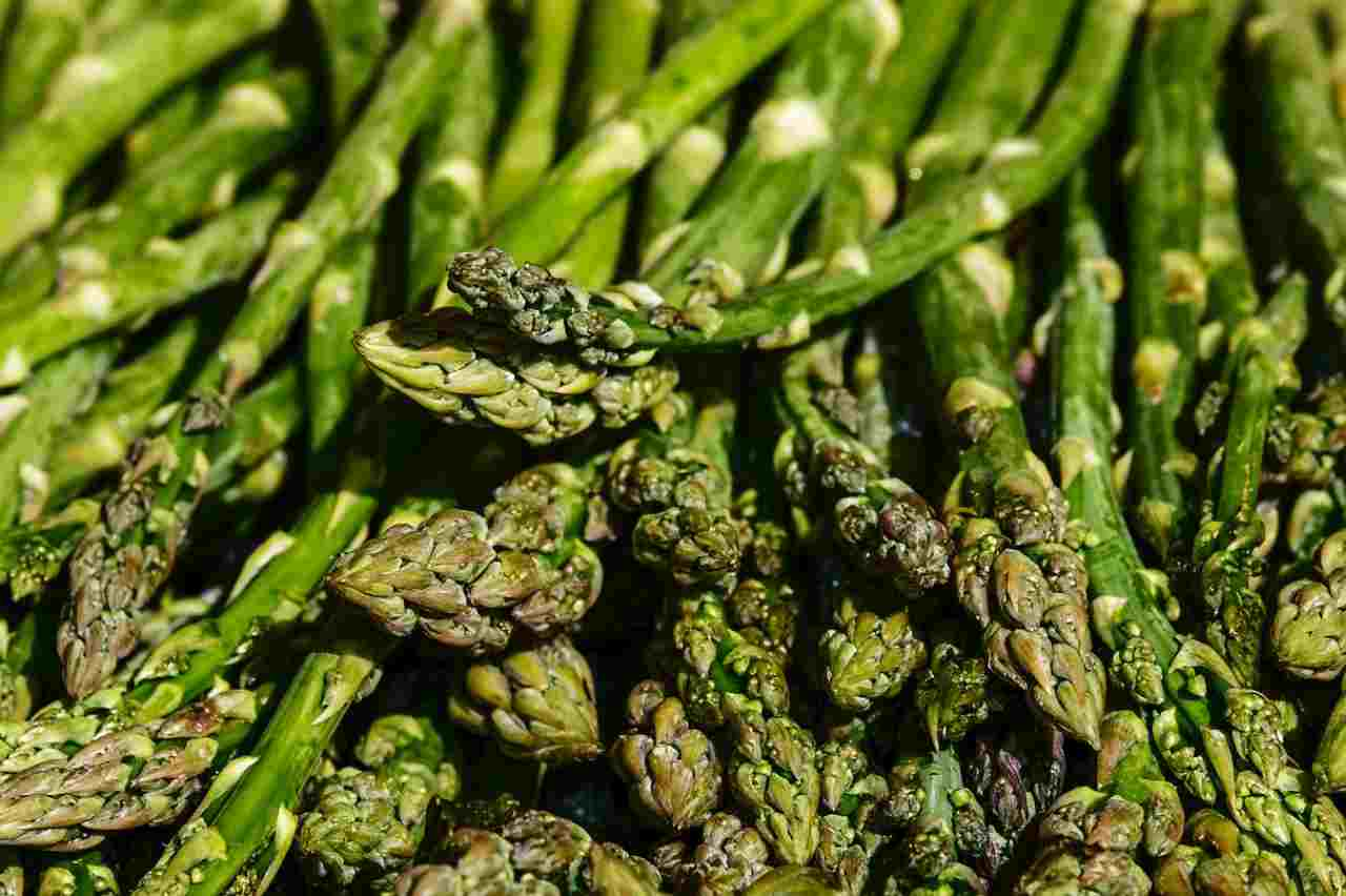 Asparagi