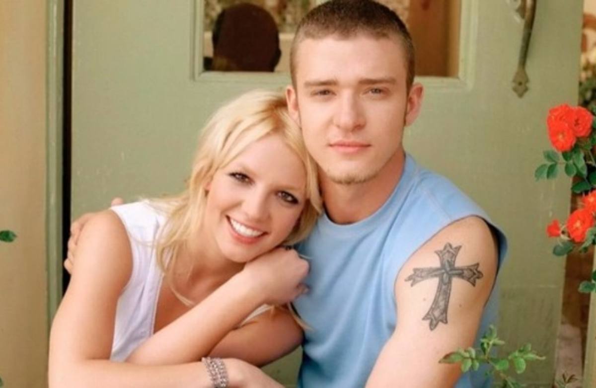 Britney e Justin quando erano una coppia