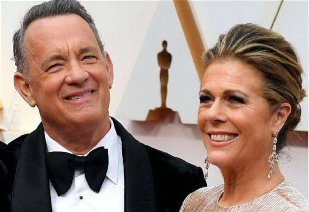 Coronavirus Tom Hanks