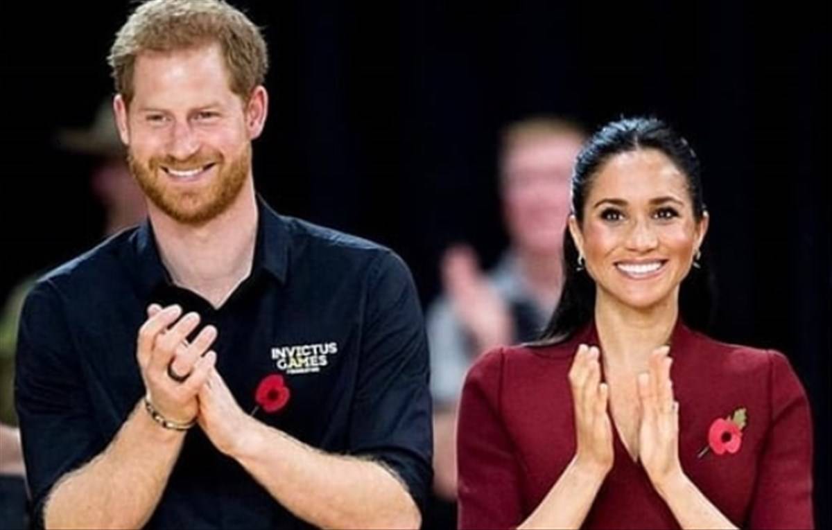 Harry e Meghan