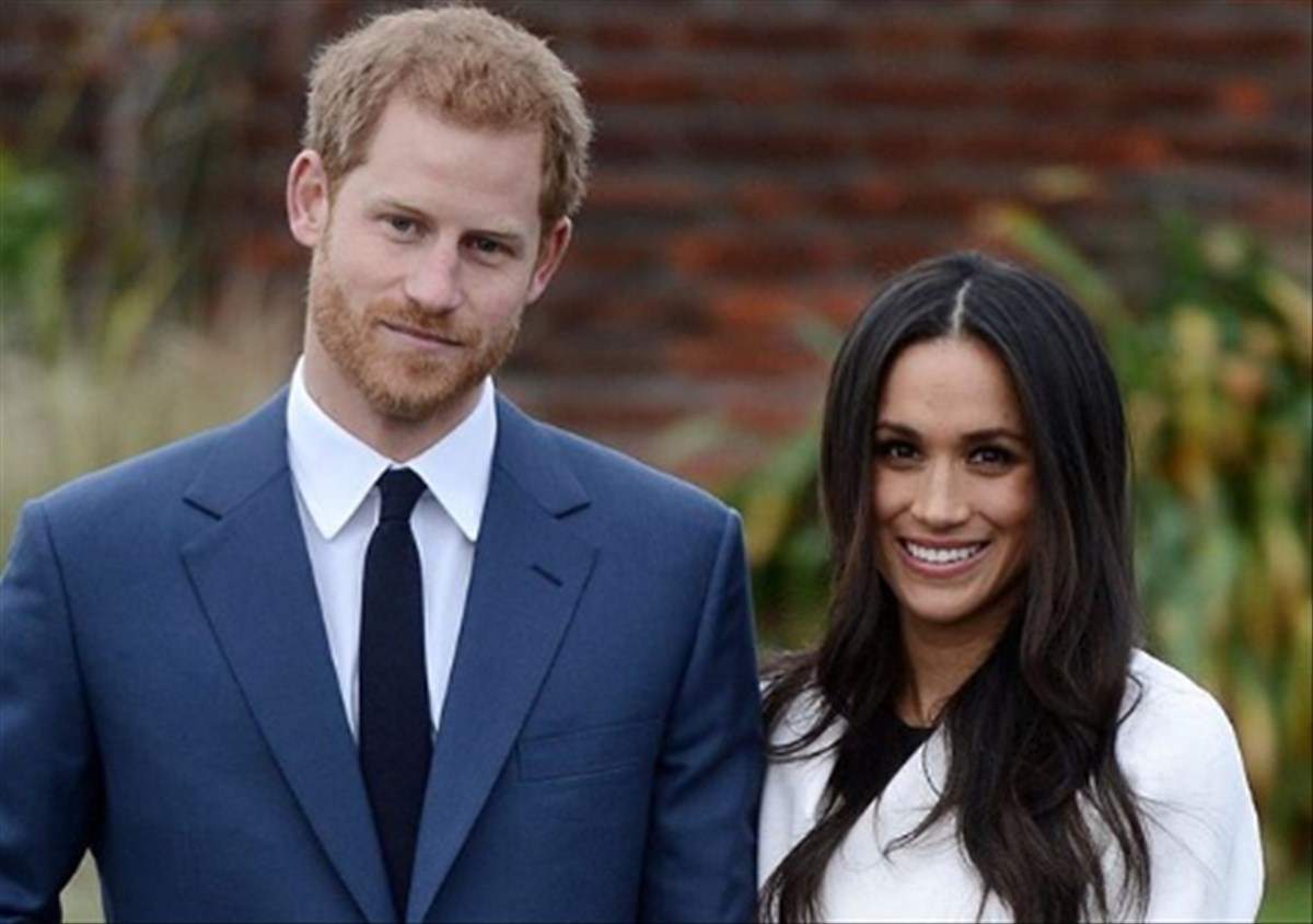 Harry e Meghan