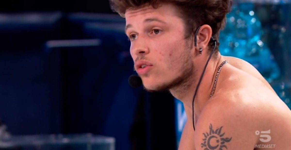 Nicolai è stato raccomandato ad Amici 19?