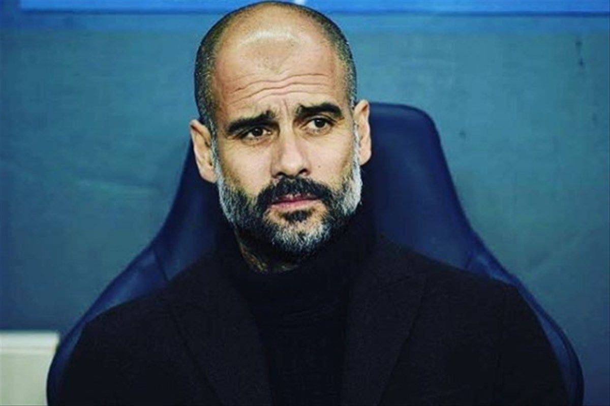 Pep Guardiola madre