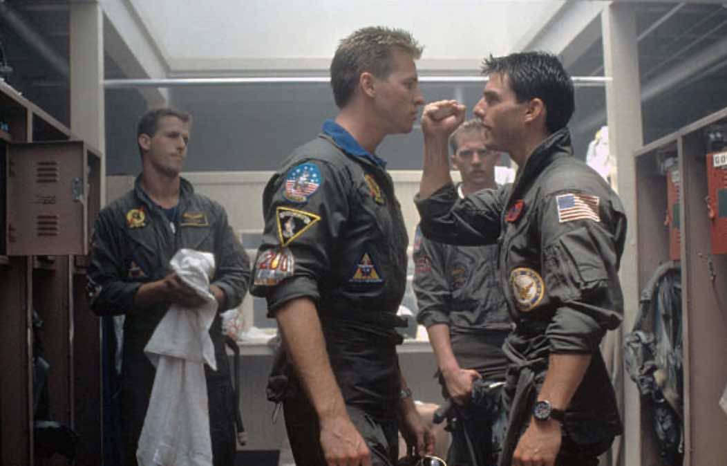 Tom Cruise scherza sul sequel di Top Gun