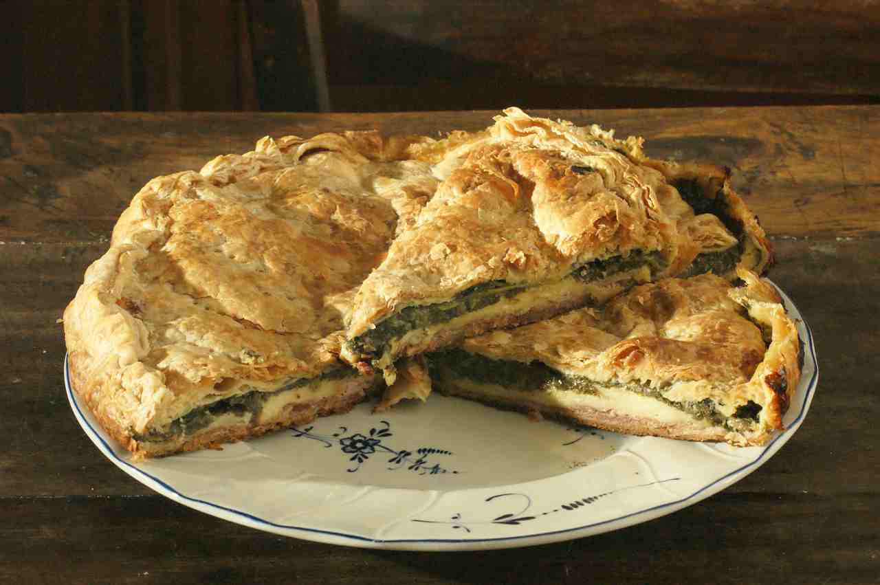 Torta rustica