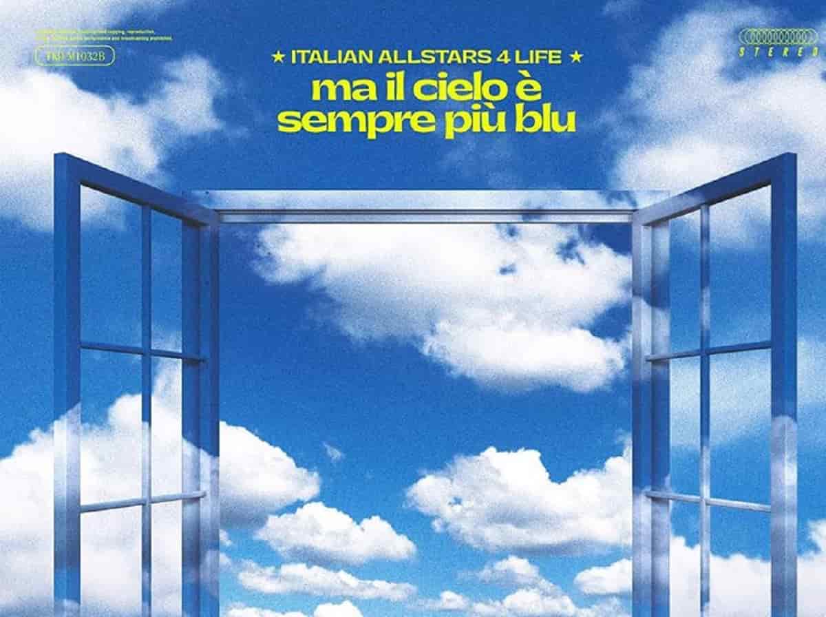 ma il cielo è sempre più blu