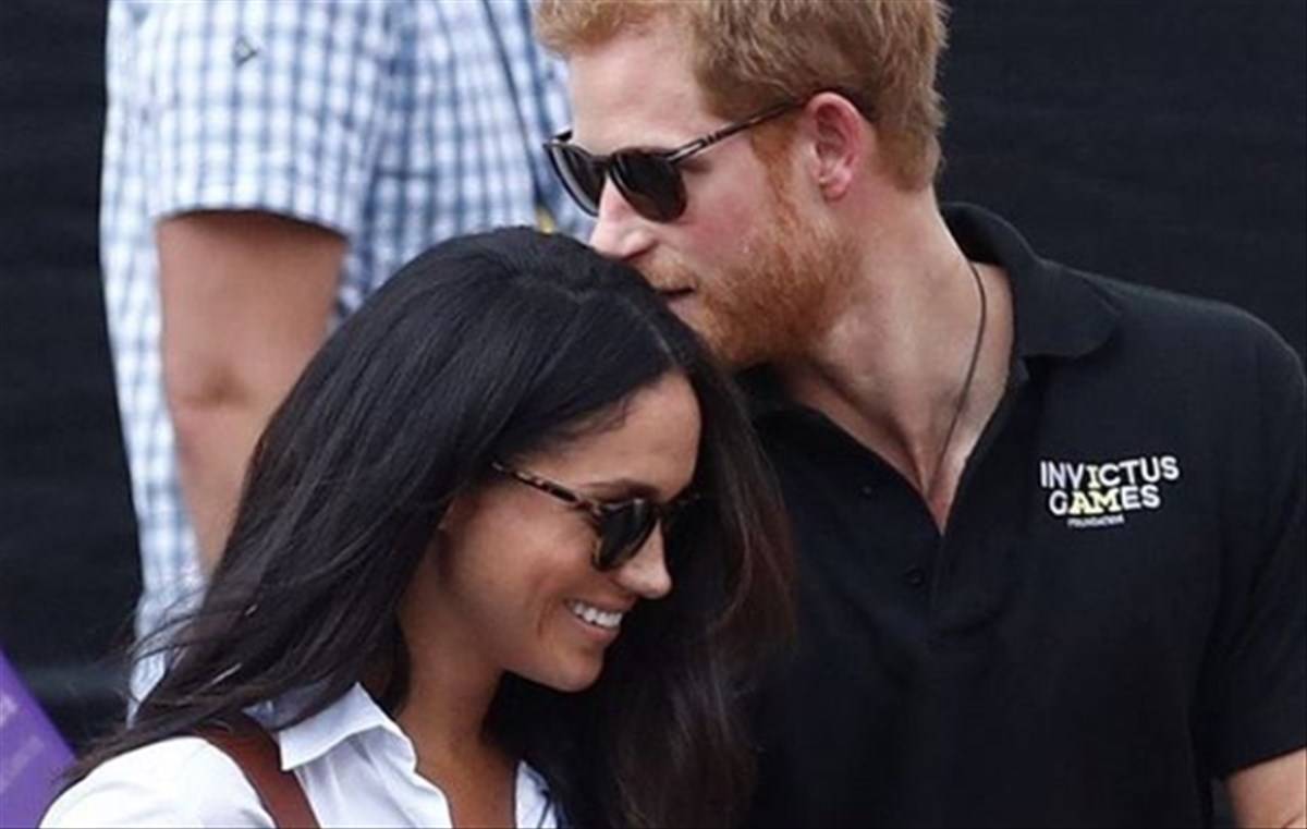 Harry e Meghan biografia