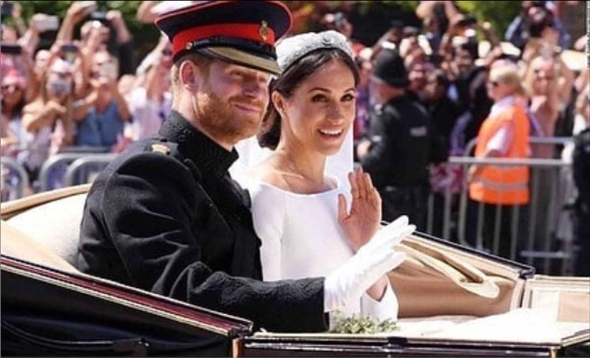 Harry e Meghan