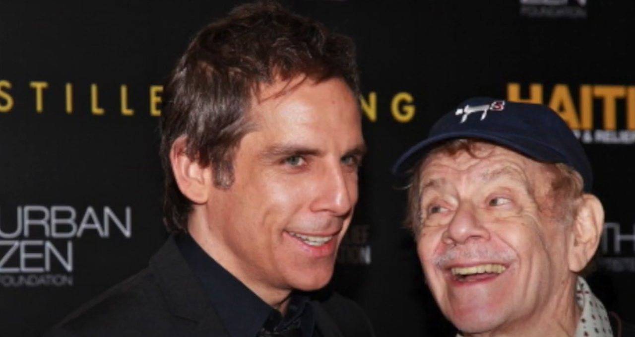 jerry stiller morto