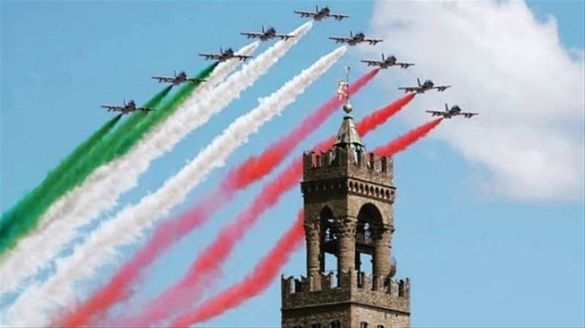 frecce tricolore