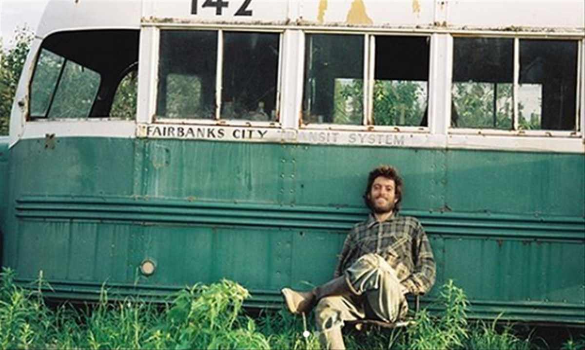 Bus into the wild