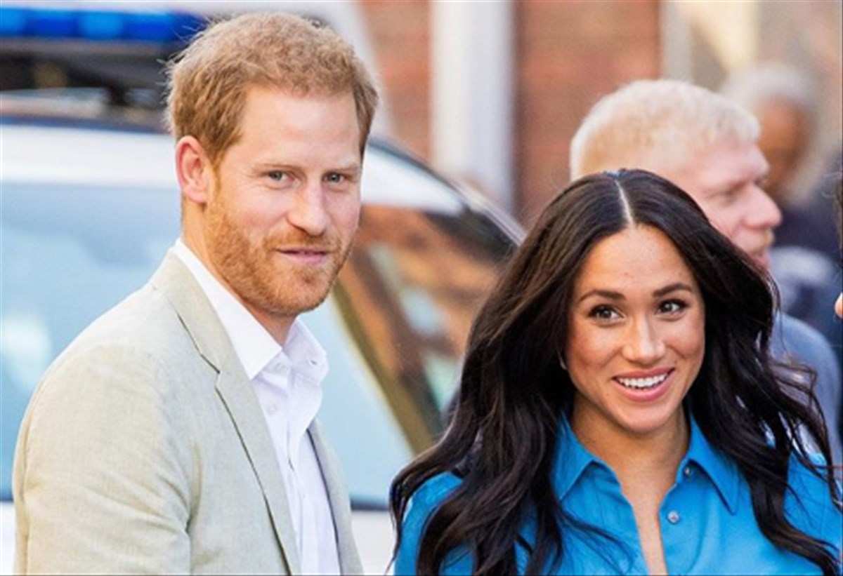 Harry e Meghan