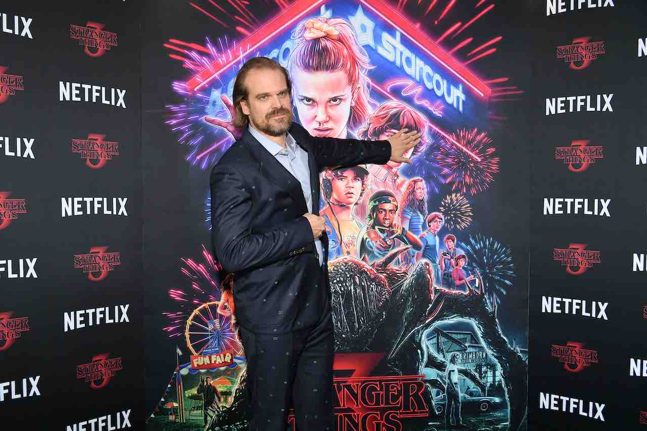 "Stranger Things" sta per tornare su Netflix con la quarta stagione (Getty Images)