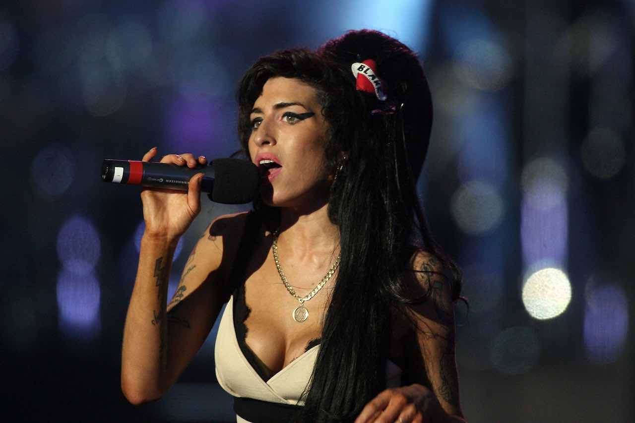 Amy Winehouse, nove anni dalla sua scomparsa (Getty Images)