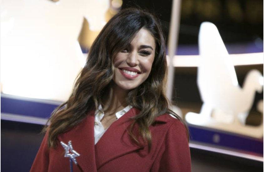 Belen Rodriguez, fisico mozzafiato su Instagram (Getty Images)