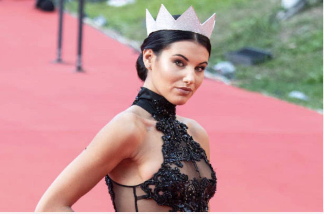 Carolina Stramare, la calda estate di Miss Italia (Getty Images)