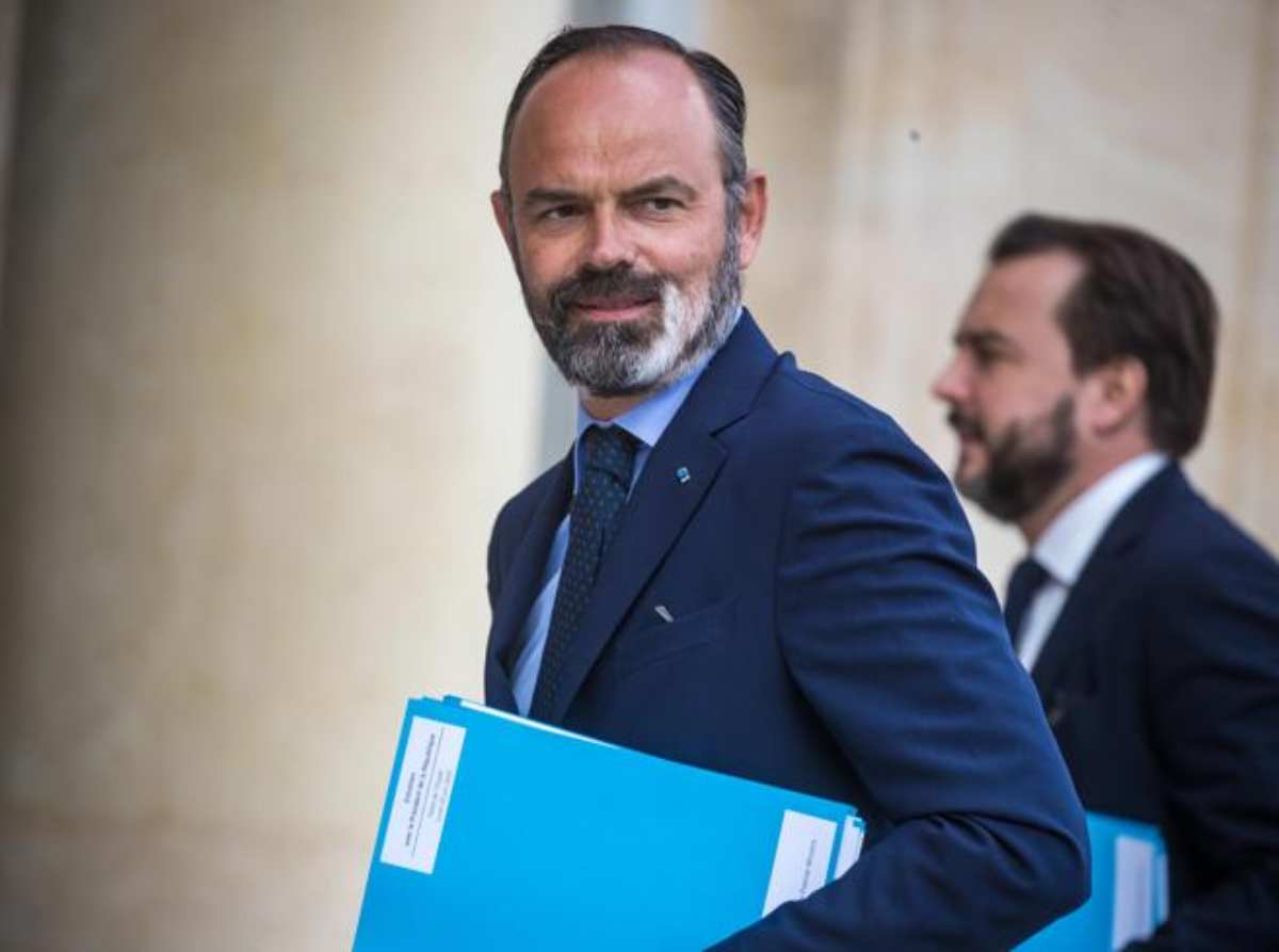 Primo ministro Edouard Philippe