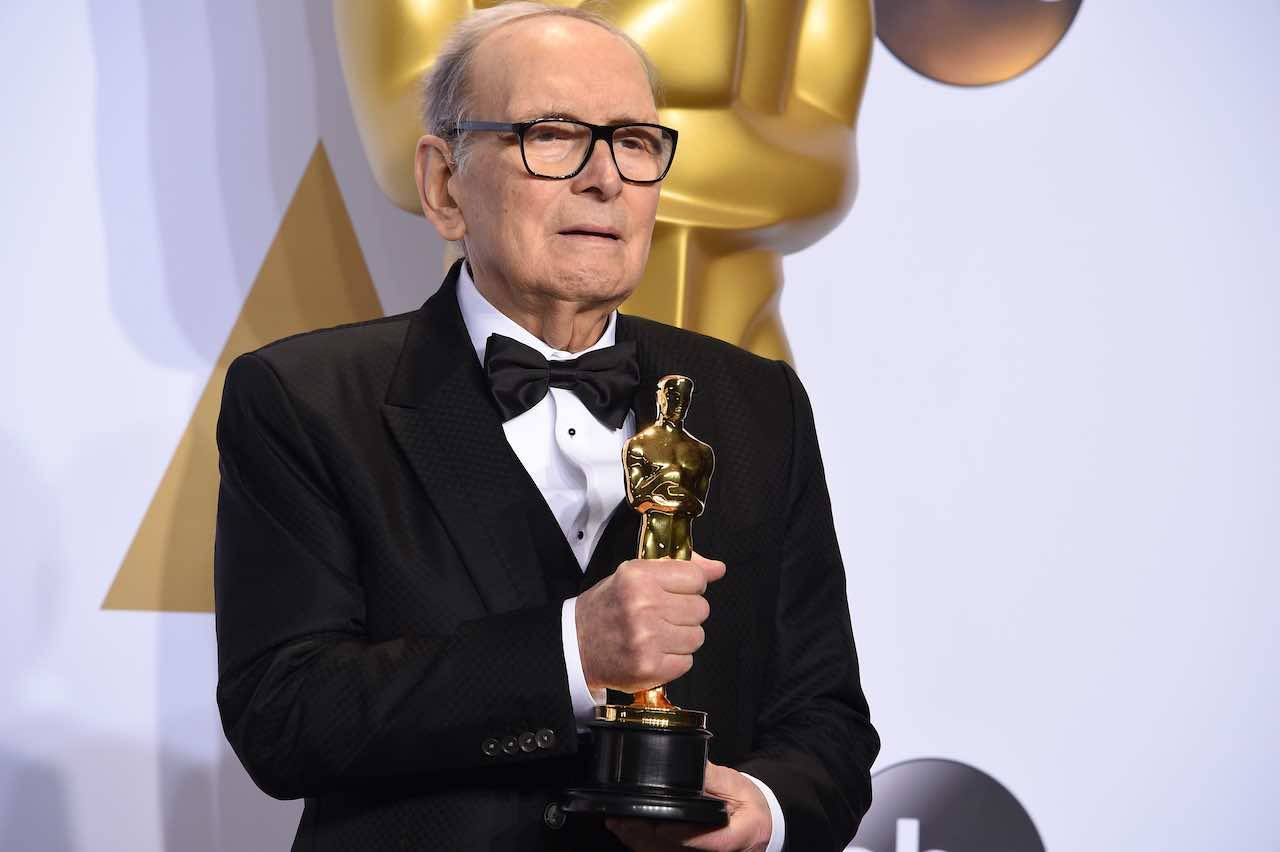 Ennio Morricone e il cinema: un legame indissolubile (Getty Images)