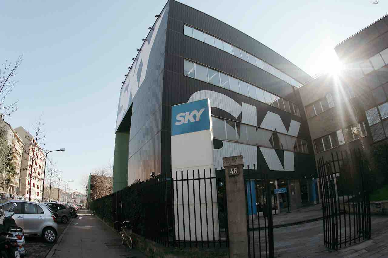 Presentati i palinsesti di Sky Italia (Getty Images)