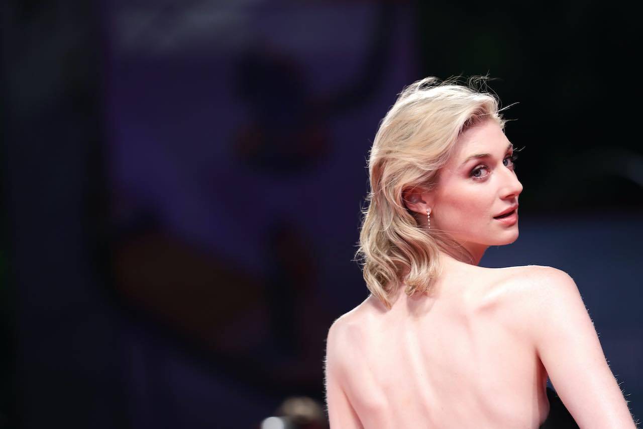 Elizabeth Debicki vestirà i panni di lady Diana in "The Crown" (Getty Images)