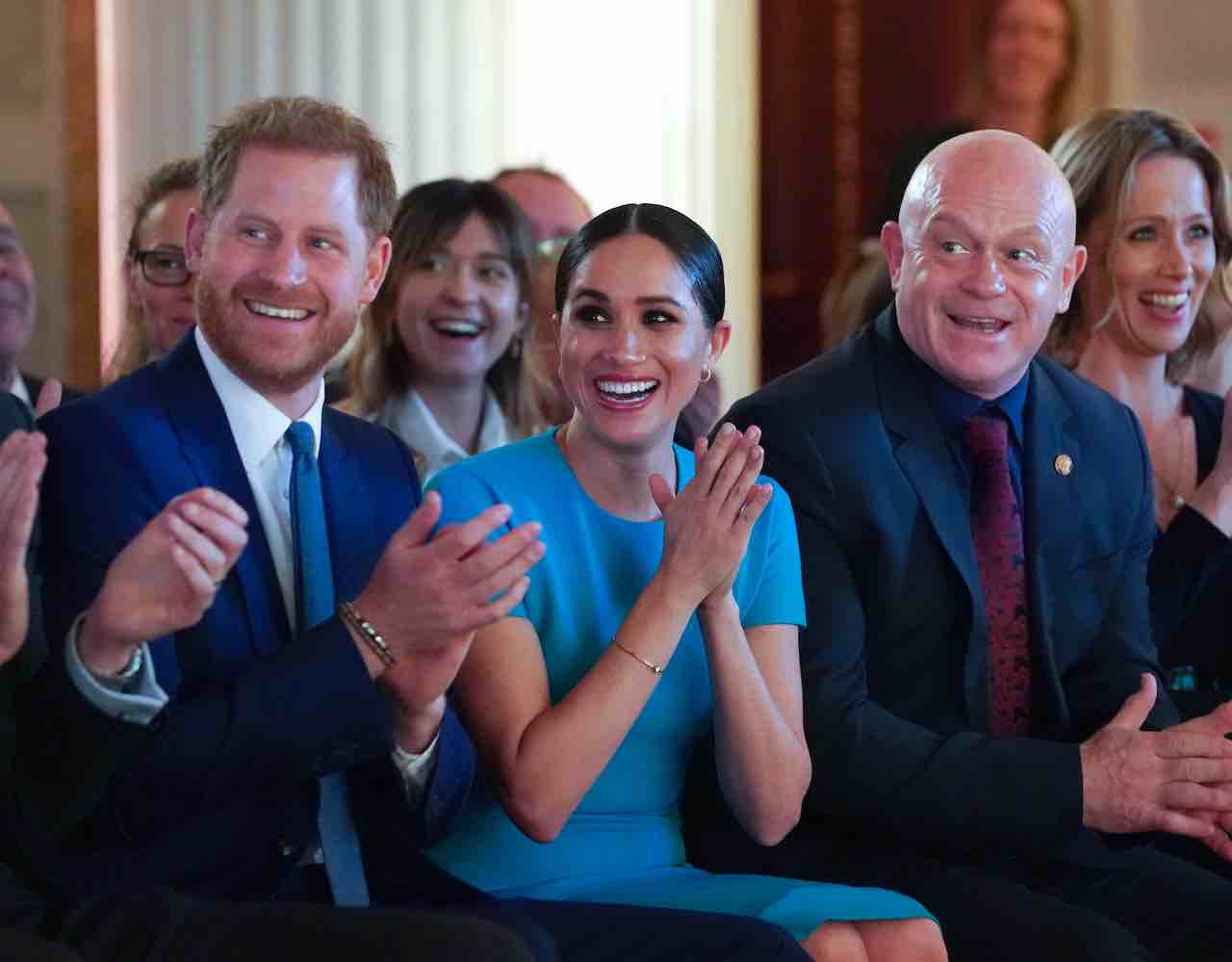 Harry e Meghan pronti a trovarsi un impiego (Getty Images)