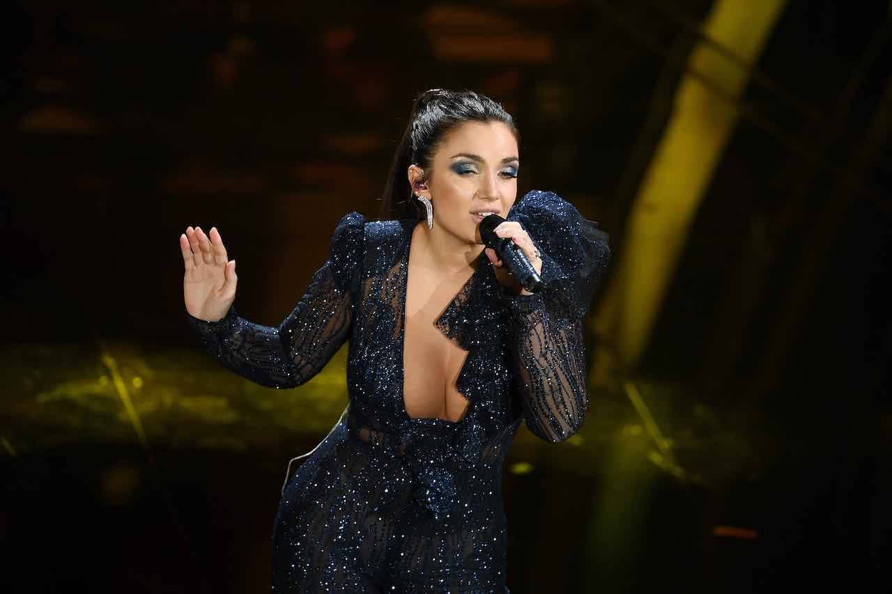 Elettra Lamborghini, addio al nubilato in Campania (Getty Images)