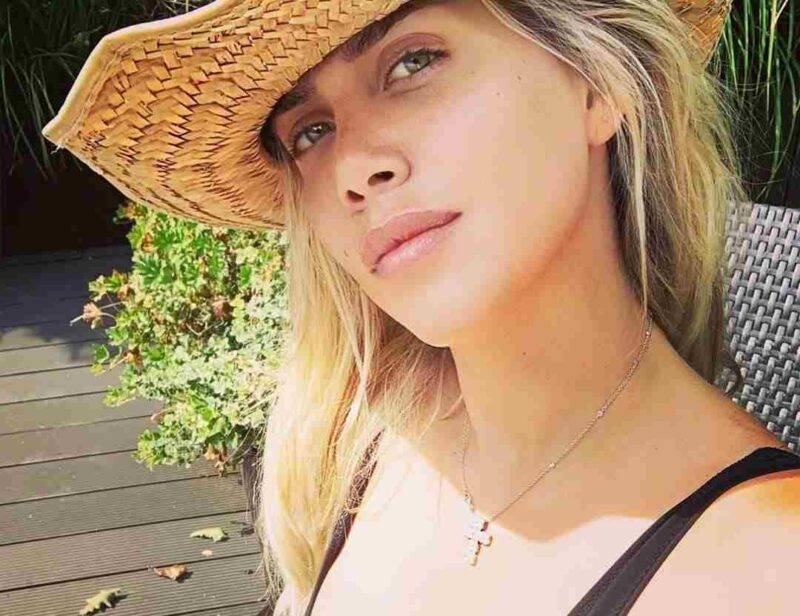 Sexy Wanda Nara Ecco Cosa Sta Succedendo Al Suo Account Instagram