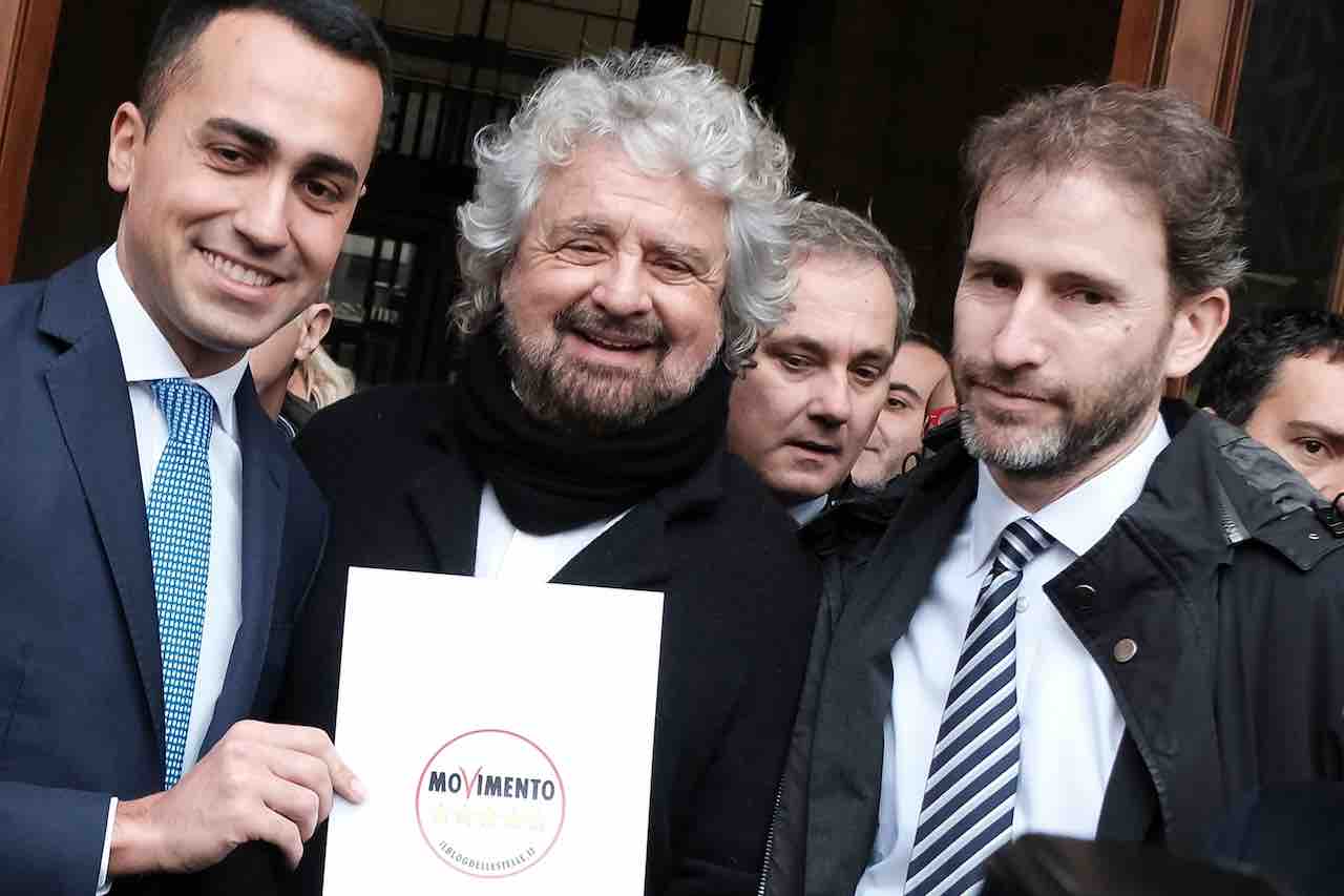 Movimento Cinque Stelle, offerto un ministero a Casaleggio (Getty Images)