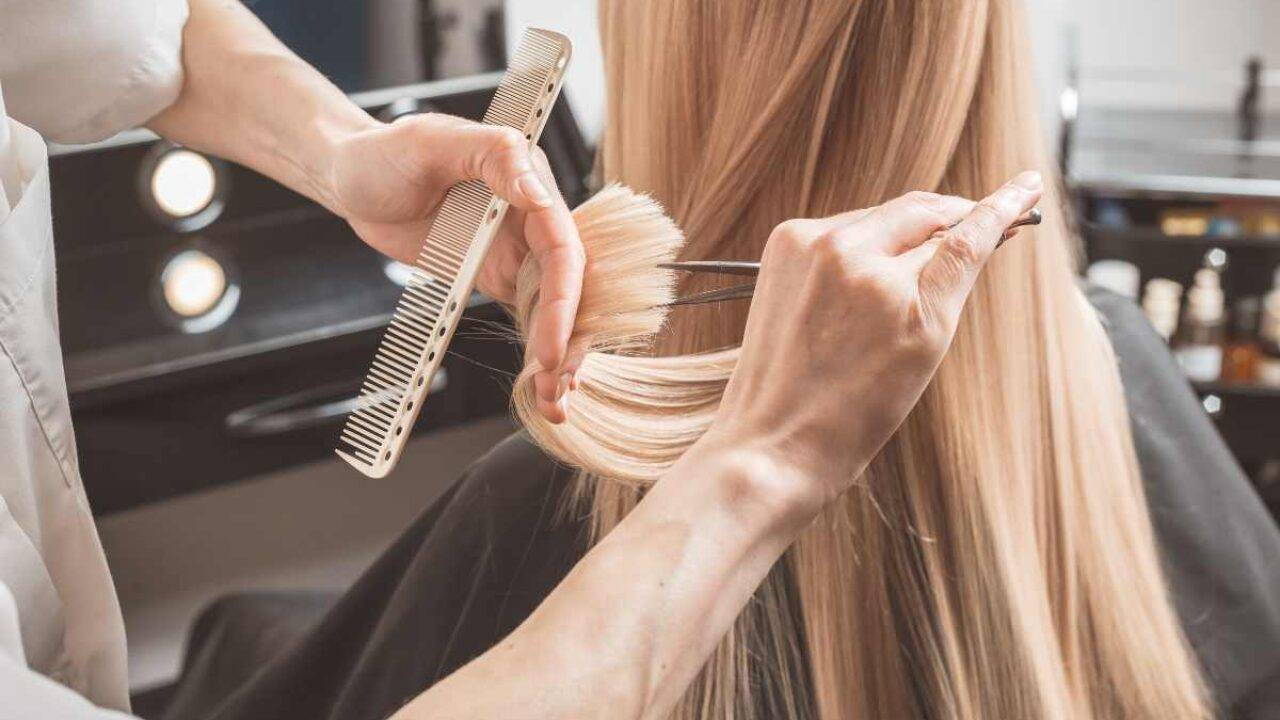 li Capelli Lisci Corto Lungo O Scalato Scopri I Possibili li