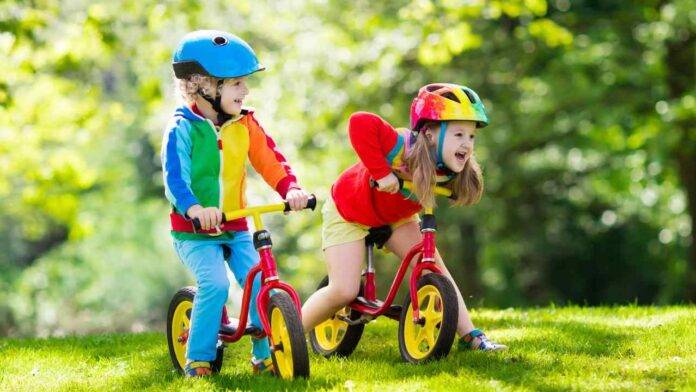 bicicletta con i bambini a favignana dove andare