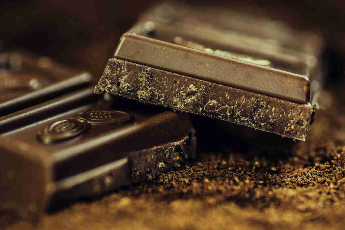 Cioccolato per perdere peso