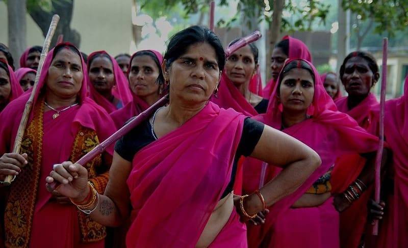 gulabi gang