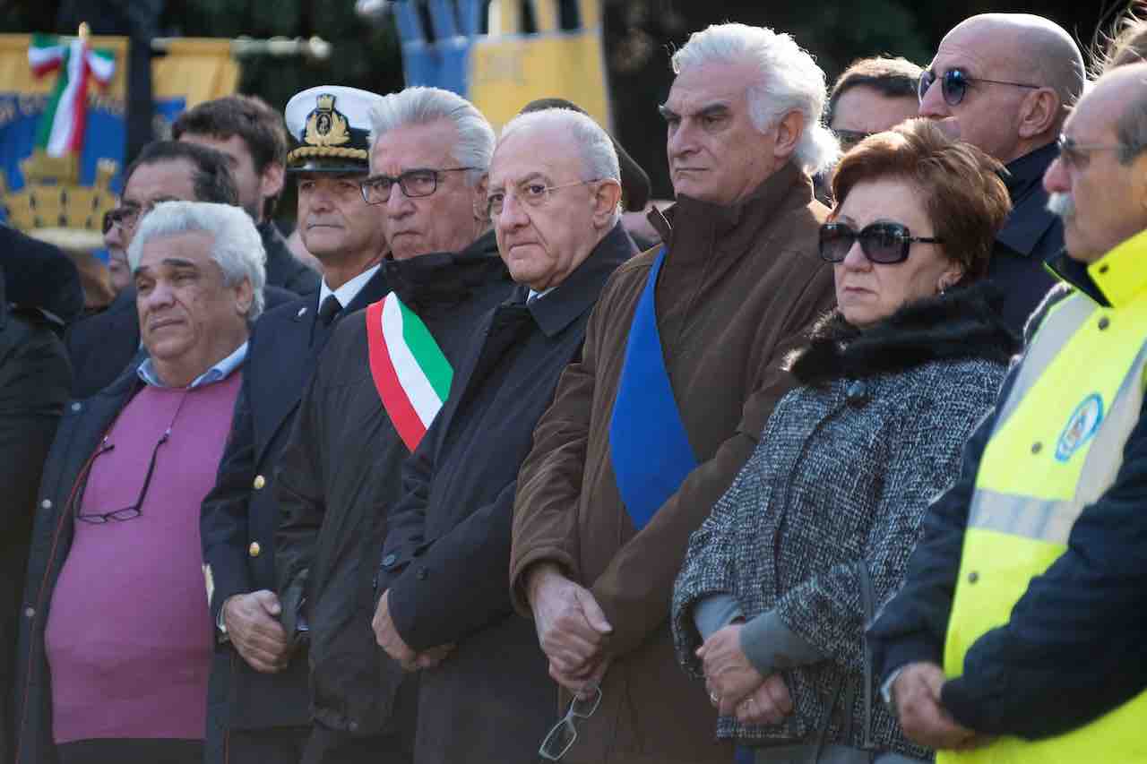 Campania in zona gialla, De Luca contesta la decisione del Governo (Getty Images)