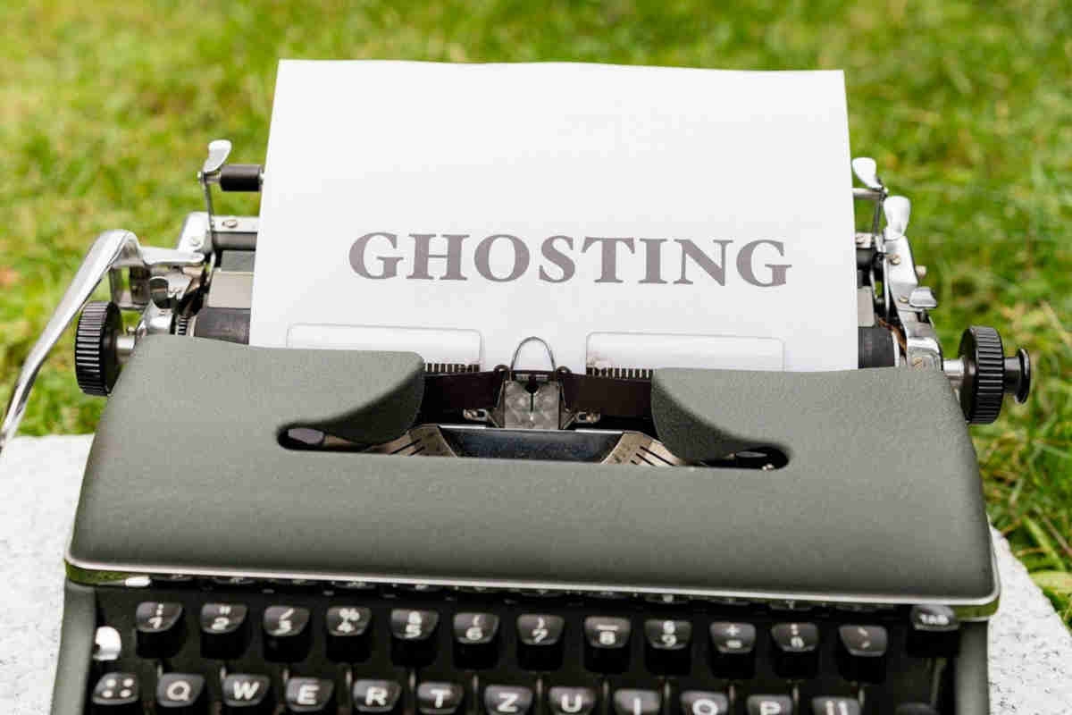 Come comportarsi con il Ghosting