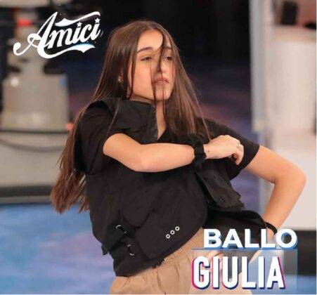 Giulia Stabile, chi è la ballerina di Amici 20: età ...