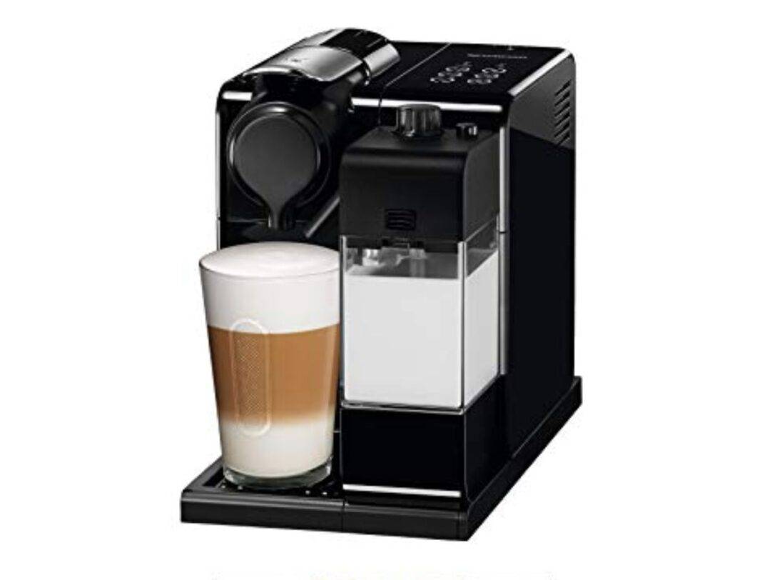 Cyber Monday: macchina da caffè con latte in offerta speciale