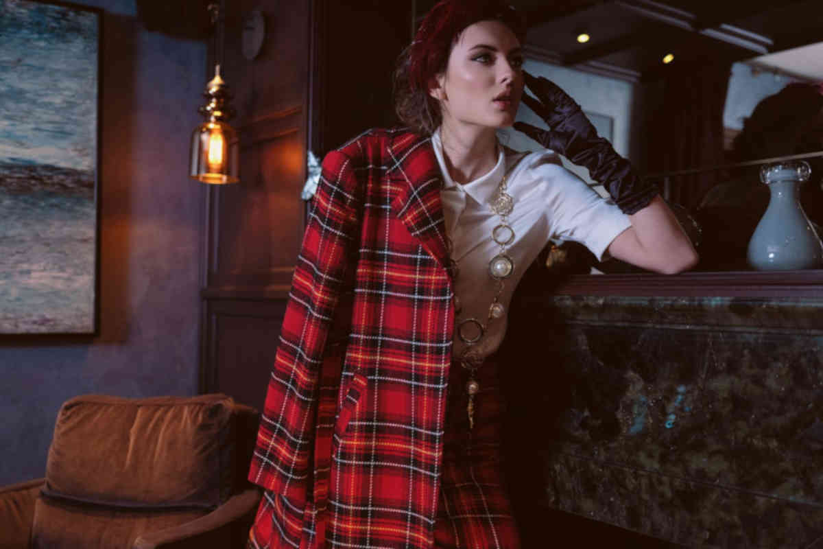 Abbinare il tartan