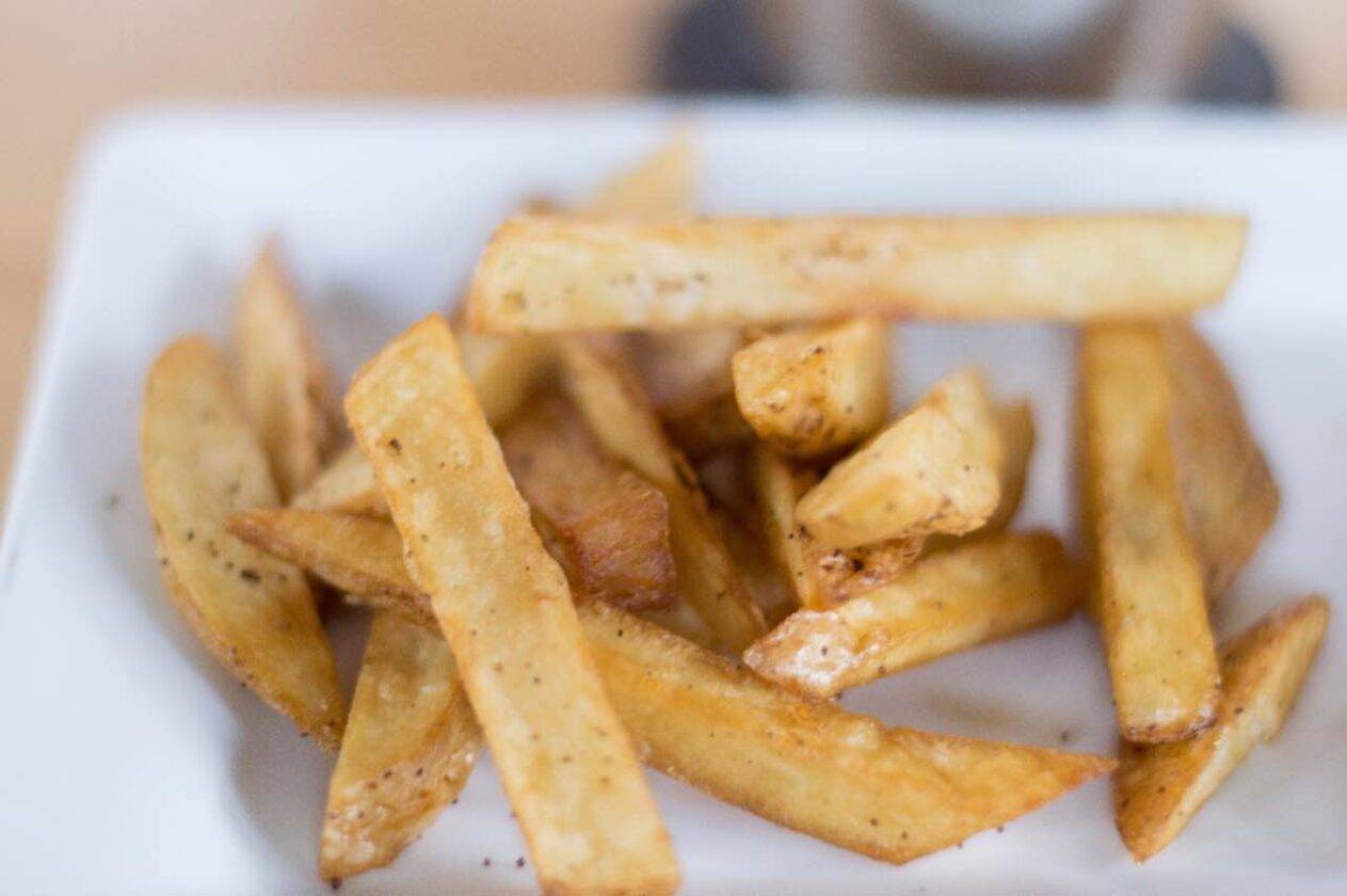 Patate fritte croccanti: 5 errori da evitare a tutti i costi