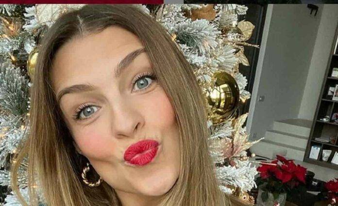 Cristina Chiabotto: "Ecco perchè non ho detto subito di essere incinta"