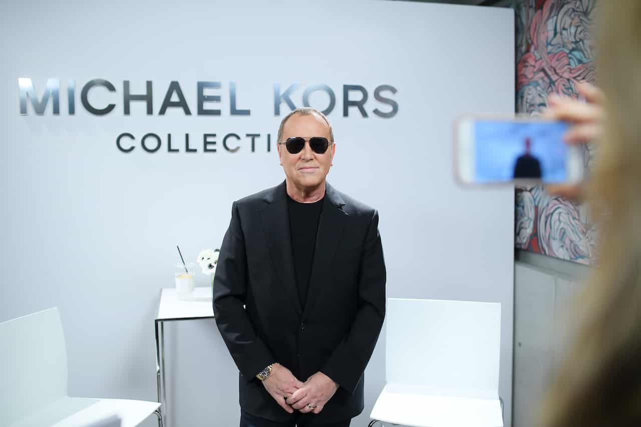 Michael Kors, omaggio a New York nella nuova campagna (Getty Images)