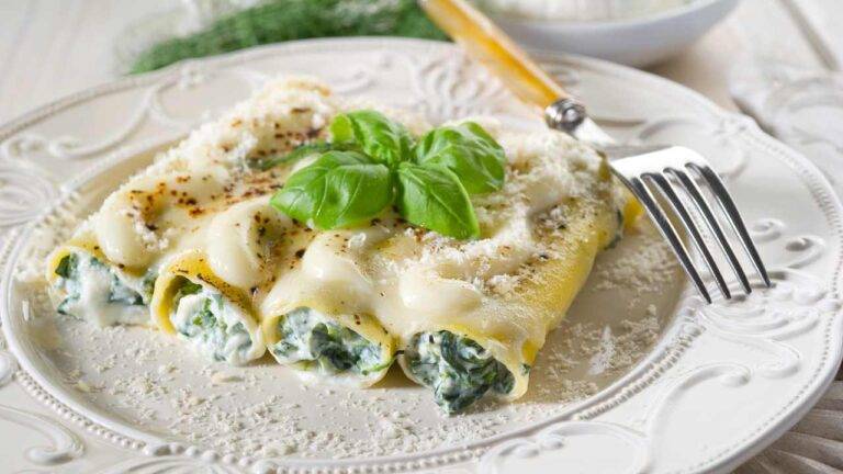 Cannelloni Fatti In Casa Errori Da Non Commettere Mai