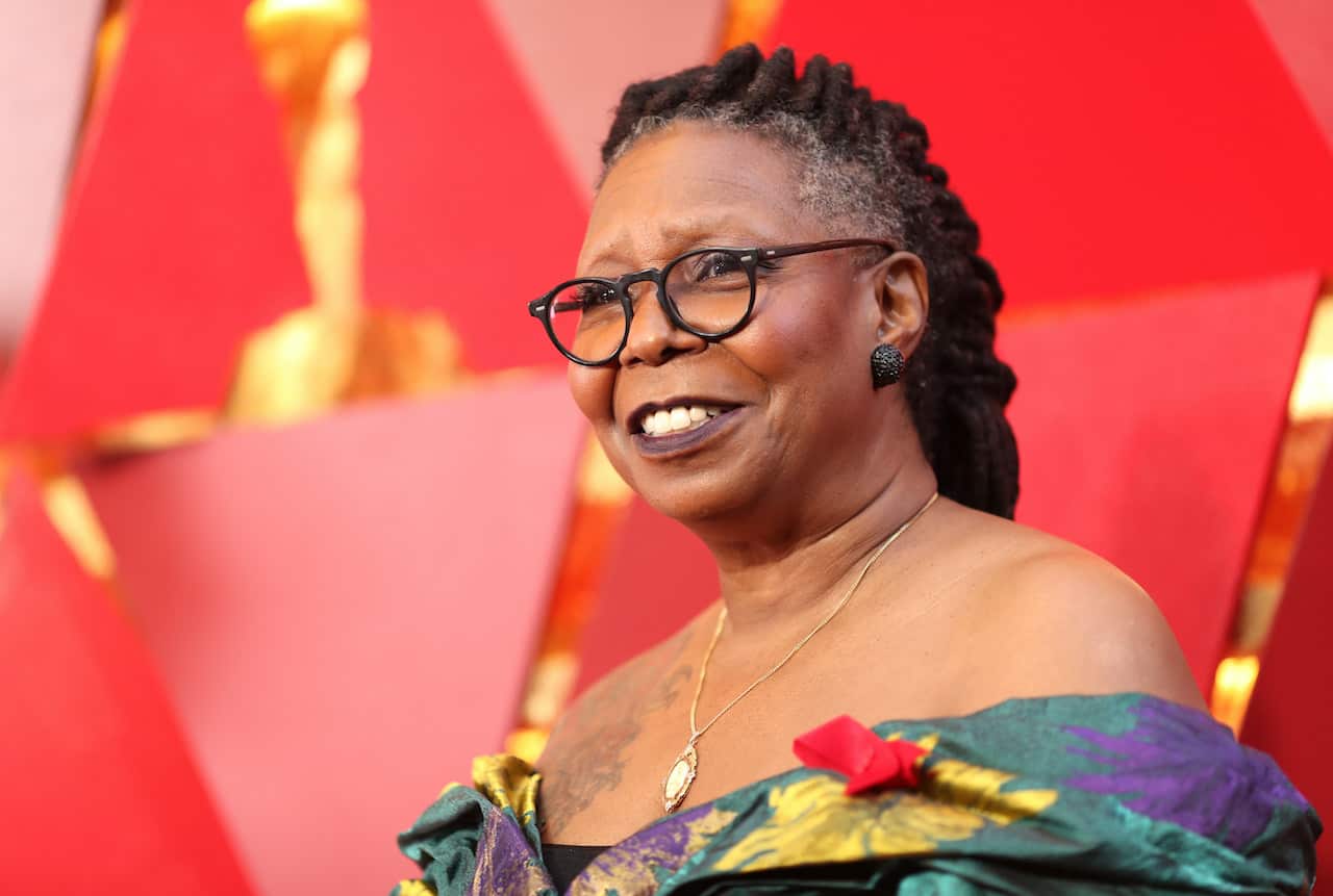 Che fine ha fatto Whoopi Golberg (Getty Images)