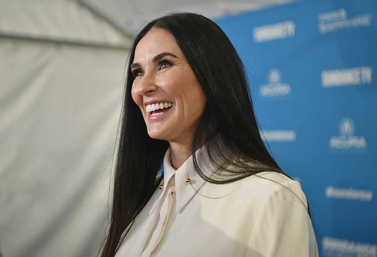 Demi Moore, cosa fa oggi l'attrice (Getty Images)