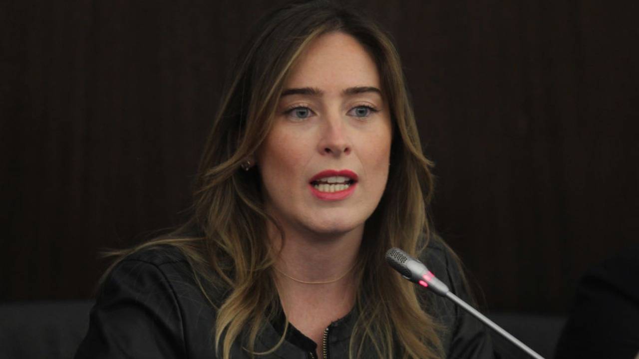 Maria Elena Boschi