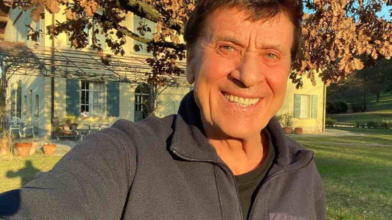 Gianni Morandi Ricoverato Dopo Incidente La Situazione