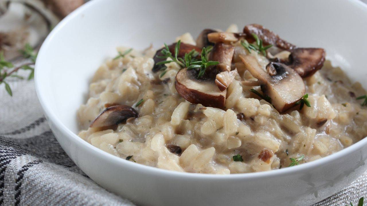 Come Preparare Risotto Onda Trucchi Realizzarlo Regola Arte