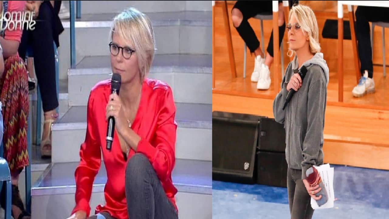 maria de filippi uomini e donne amici