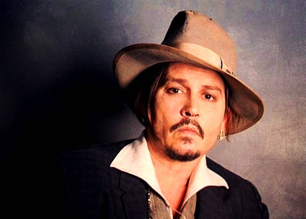 Johnny Depp